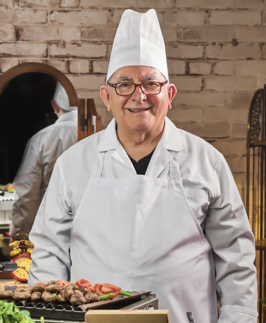 about chef pic